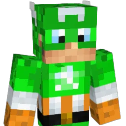 _Maccers Minecraft avatar bust