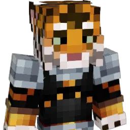 _MachAK47_ Minecraft avatar bust
