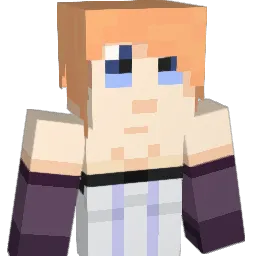 _Macropyre Minecraft avatar bust