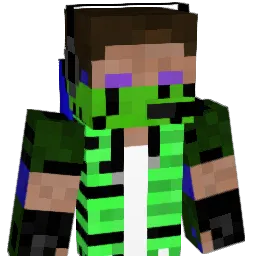 _MadINick_ Minecraft avatar bust