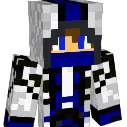 _Madnez_ Minecraft avatar bust