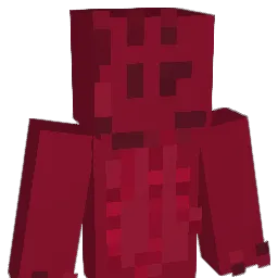 _MagicFlower Minecraft avatar bust