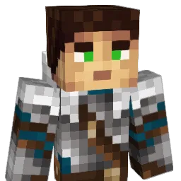 _Maip_ Minecraft avatar bust