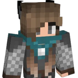 _Maiya_ Minecraft avatar bust