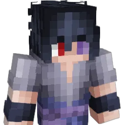 _MakeAWishKid Minecraft avatar bust