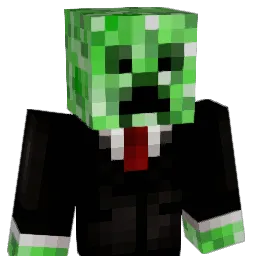 _Maki Minecraft avatar bust
