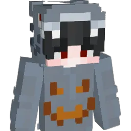 _Makot Minecraft avatar bust