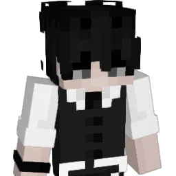 _MaksBat_2115 Minecraft avatar bust