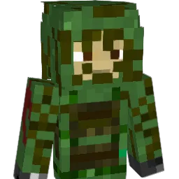 _Malachai_ Minecraft avatar bust