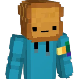 _Malah_ Minecraft avatar bust