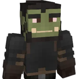 _Malaquias_ Minecraft avatar bust