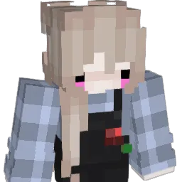 _Malino4ka_ Minecraft avatar bust