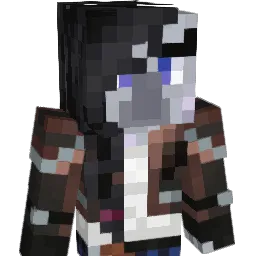 _MamaRavenous_ Minecraft avatar bust