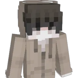 _Manul Minecraft avatar bust