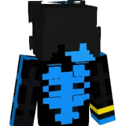 _Mapk_ Minecraft avatar bust