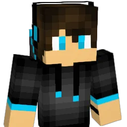 _Marci010 Minecraft avatar bust