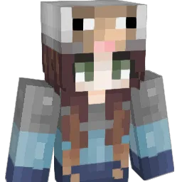 _MariaGale_ Minecraft avatar bust