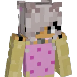 _Marieluvsyou_ Minecraft avatar bust
