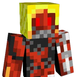 _Mario64_ Minecraft avatar bust