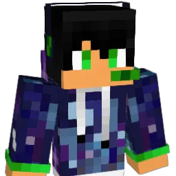 _Mariuss Minecraft avatar bust
