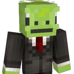 _Mark_Zuckerberg Minecraft avatar bust