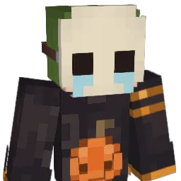 _MaskOff Minecraft avatar bust