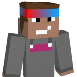 _MasterHD_ Minecraft avatar bust
