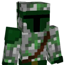 _MatsuJ_ Minecraft avatar bust