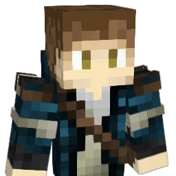 _MaxB Minecraft avatar bust