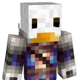 _MaxiGoose_ Minecraft avatar bust