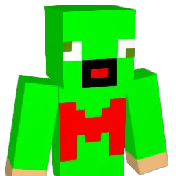 _Maxi_The_King Minecraft avatar bust
