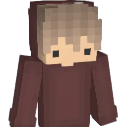 _Maxs Minecraft avatar bust
