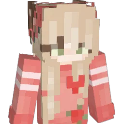 _Mayuko_ Minecraft avatar bust
