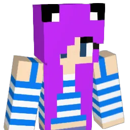 _Mazikeen_ Minecraft avatar bust
