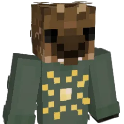 _McDonaldsSprite Minecraft avatar bust