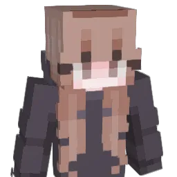 _Mebura Minecraft avatar bust