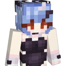 _MediocreAtBest Minecraft avatar bust