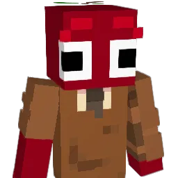 _MegaBR_ Minecraft avatar bust