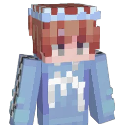 _Megaaa Minecraft avatar bust
