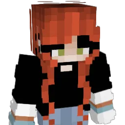 _Megalomaniaczka Minecraft avatar bust