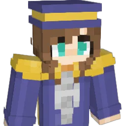_Mel0nPan Minecraft avatar bust