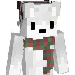 _MellonFish_ Minecraft avatar bust