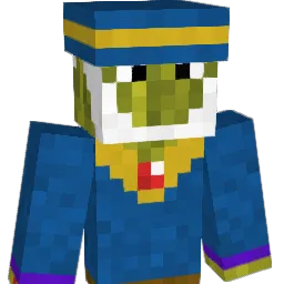 _Melon's Minecraft skin
