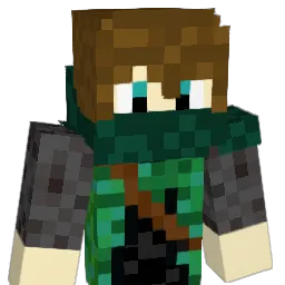 _MelonNinja_ Minecraft avatar bust