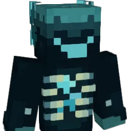 _Mep_6123 Minecraft avatar bust