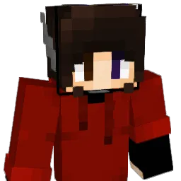 _MercuryFox_ Minecraft avatar bust