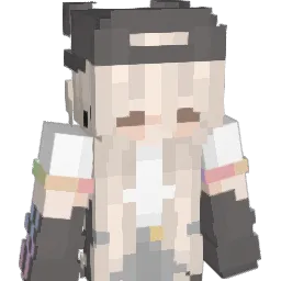 _Met__ Minecraft avatar bust