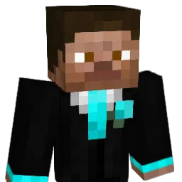 _MiSchAa Minecraft avatar bust