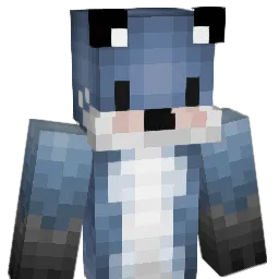 _MiYuuka_ Minecraft avatar bust