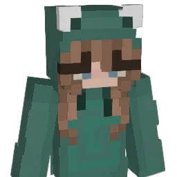_Miadia_ Minecraft avatar bust